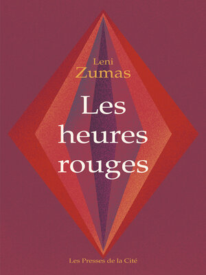 cover image of Les Heures rouges